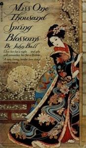 book cover of Miss One Thousand Spring Blossoms by John Ball