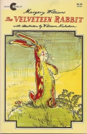 book cover of The Velveteen Rabbit by Margery Williams