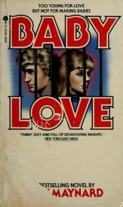 book cover of Baby love by Joyce Maynard