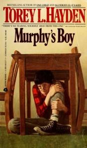 book cover of Häkkipoika Murphy's Boy by Torey L. Hayden