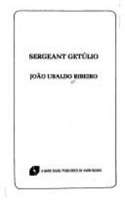 book cover of Sargento Getulio by João Ubaldo Ribeiro