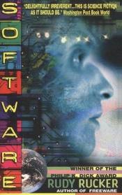 book cover of Software by Rudy Rucker
