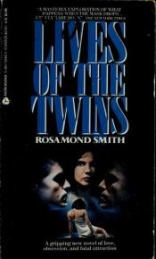 book cover of Lives of the Twins by Joyce Carol Oates