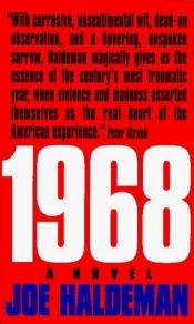 book cover of 1968 by Joe Haldeman