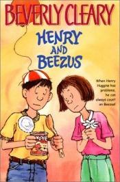 book cover of Henery and Beezus by Беверли Клири
