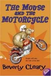 book cover of The Mouse and the Motorcycle by Μπέβερλι Κλίρι