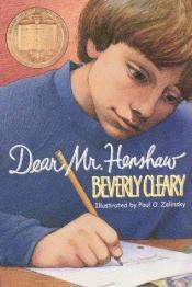 book cover of Dear Mr. Henshaw by Beverly Cleary