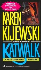 book cover of Katwalk by Karen Kijewski