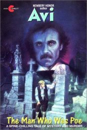 book cover of The Man Who was Poe by Avi