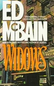 book cover of Widows by Ed McBain