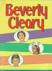 book cover of Henry Huggins: Henry Huggins : Henry and Beezus : Henry and the Paper Route : Henry and Ribsy by Beverly Cleary
