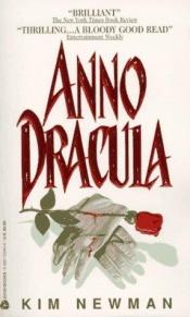 book cover of Anno Dracula by キム・ニューマン