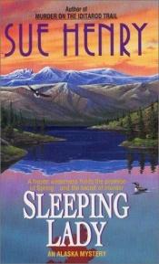 book cover of B070915: Sleeping Lady (Alex Jensen by Sue Henry
