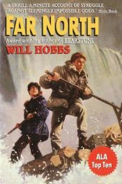book cover of Far North by Will Hobbs