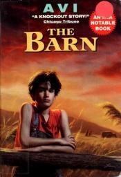 book cover of The barn by Avi