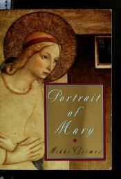 book cover of Portrait of Mary by Nikki Grimes