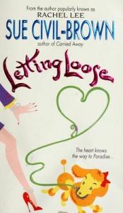 book cover of Letting Loose by Rachel Lee