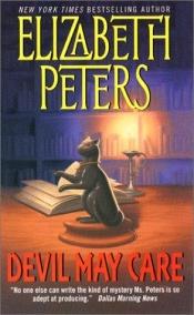book cover of Devil-May-Care by Elizabeth Peters