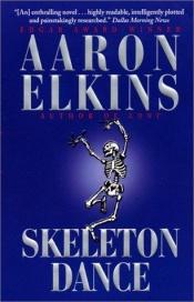 book cover of Skeleton dance : a Gideon Oliver mystery by Aaron Elkins