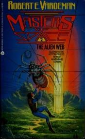 book cover of Alien Web by Robert E. Vardeman