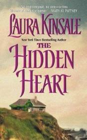 book cover of The Hidden Heart (Solo una promessa ) by Laura Kinsale