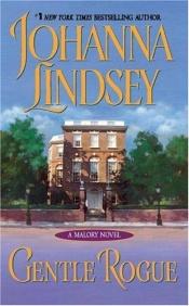 book cover of Gentle Rogue by Johanna Lindsey