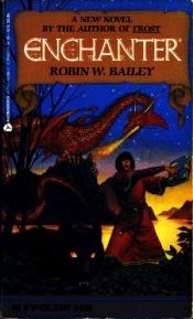 book cover of Enchanter by Robin Wayne Bailey