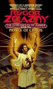 book cover of Prince of Chaos by Roger Zelazny