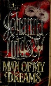 book cover of Man of my Dreams by ג'והנה לינדסי
