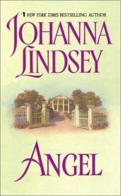book cover of Angel (Wyoming Western Series) by Johanna Lindsey