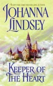book cover of Keeper of the Heart (Future Book 2) by Johanna Lindsey
