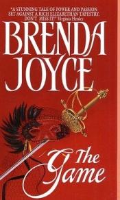 book cover of The Game (The de Warenne Dynasty, Book 4) by Brenda Joyce