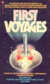 book cover of First Voyages by Damon Knight