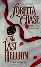 book cover of The last hellion by Loretta Chase