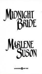 book cover of Midnight Bride by Marlene Suson