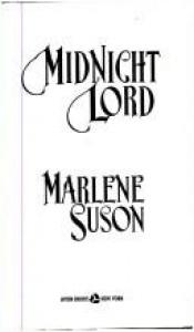 book cover of Midnight Lord by Marlene Suson