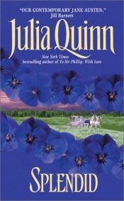 book cover of Splendid by Джули Потингър