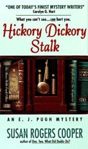 book cover of Hickory Dickory Stalk by Susan Rogers Cooper