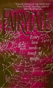 book cover of FairyTale by Maggie Shayne