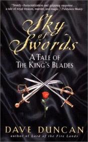 book cover of Sky of Swords by Dave Duncan
