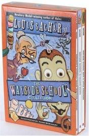 book cover of The Wayside School Collection Box Set by Louis Sachar