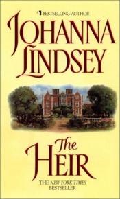 book cover of The Locke Family: The Heir by Johanna Lindsey