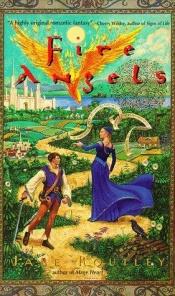 book cover of Fire Angels by Jane Routley