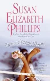 book cover of Dream a Little Dream (The Chicago Stars, Book 4) by Susan Elizabeth Phillips