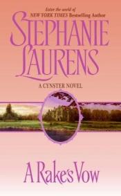 book cover of A Rake's Vow (The Bar Cynster Series, Book 2) by Stephanie Laurens