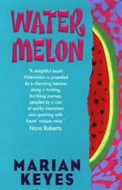 book cover of Watermeloen by Marian Keyes