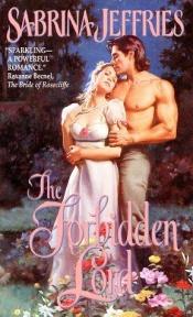 book cover of The Forbidden Lord by Sabrina Jeffries