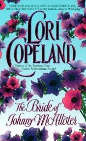 book cover of Bride of Johnny McAllister by Lori Copeland