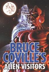 book cover of Bruce Coville's Alien Visitors by Bruce Coville
