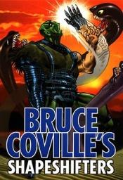 book cover of Bruce Coville's Shapeshifters by Bruce Coville